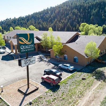Quality Inn & Suites South Fork Eksteriør billede