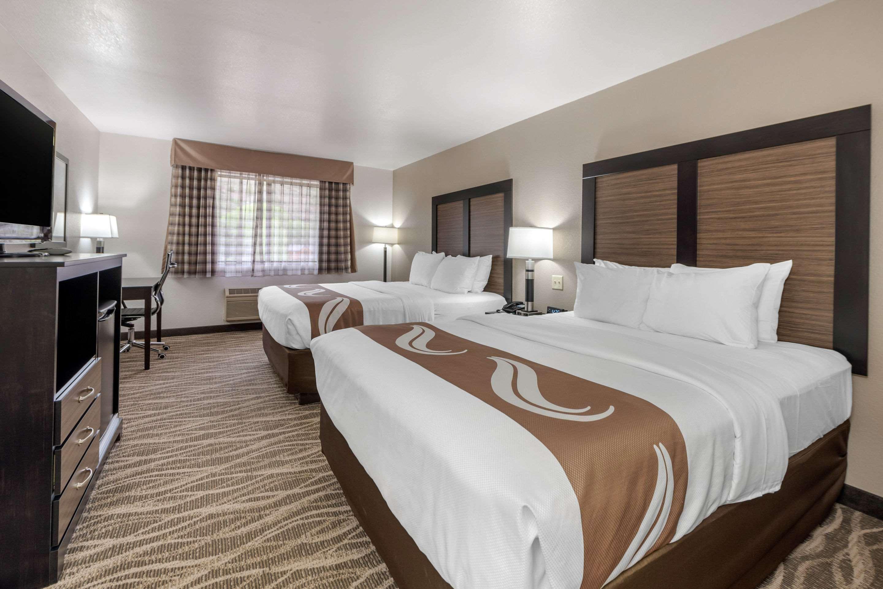 Quality Inn & Suites South Fork Eksteriør billede