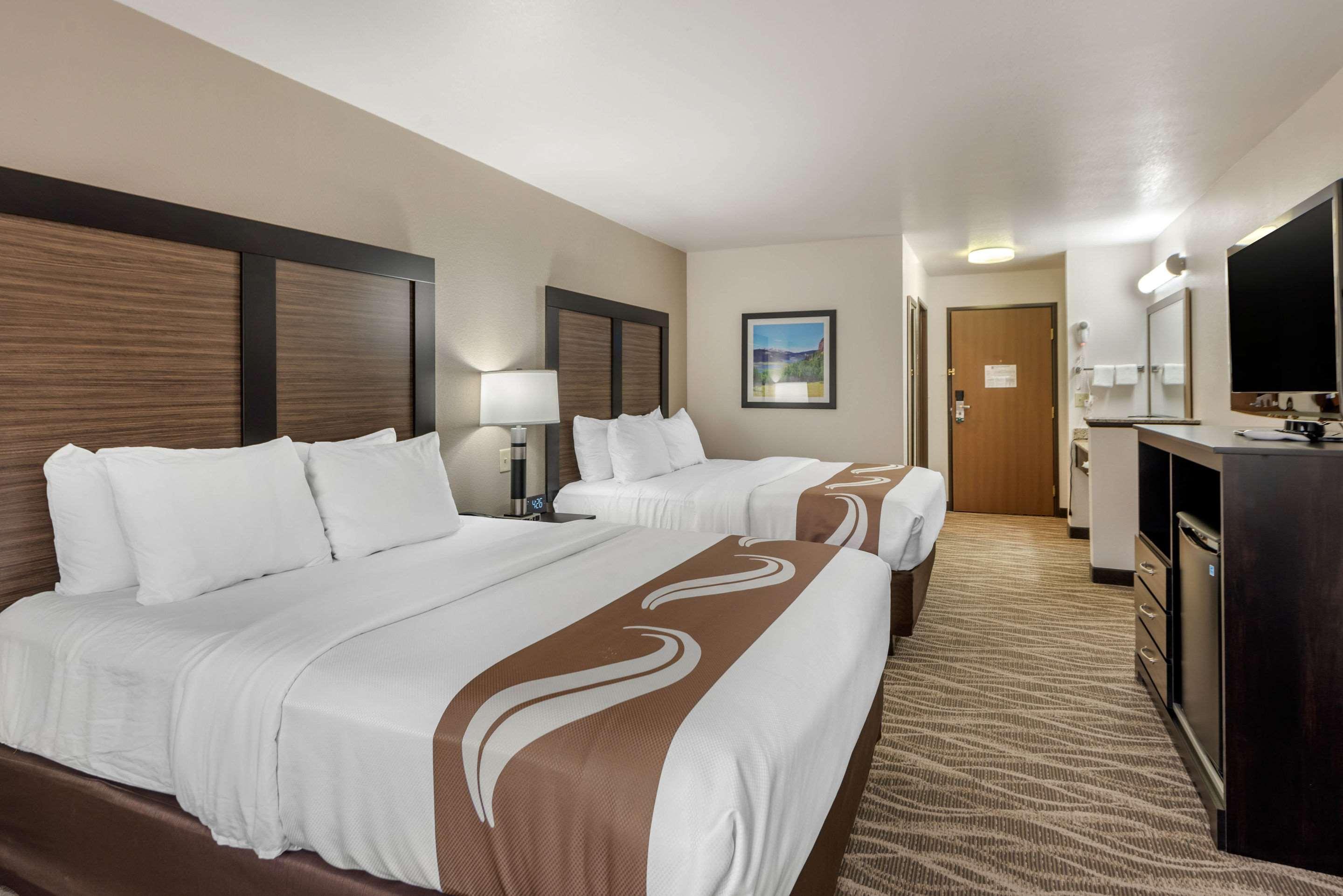 Quality Inn & Suites South Fork Eksteriør billede
