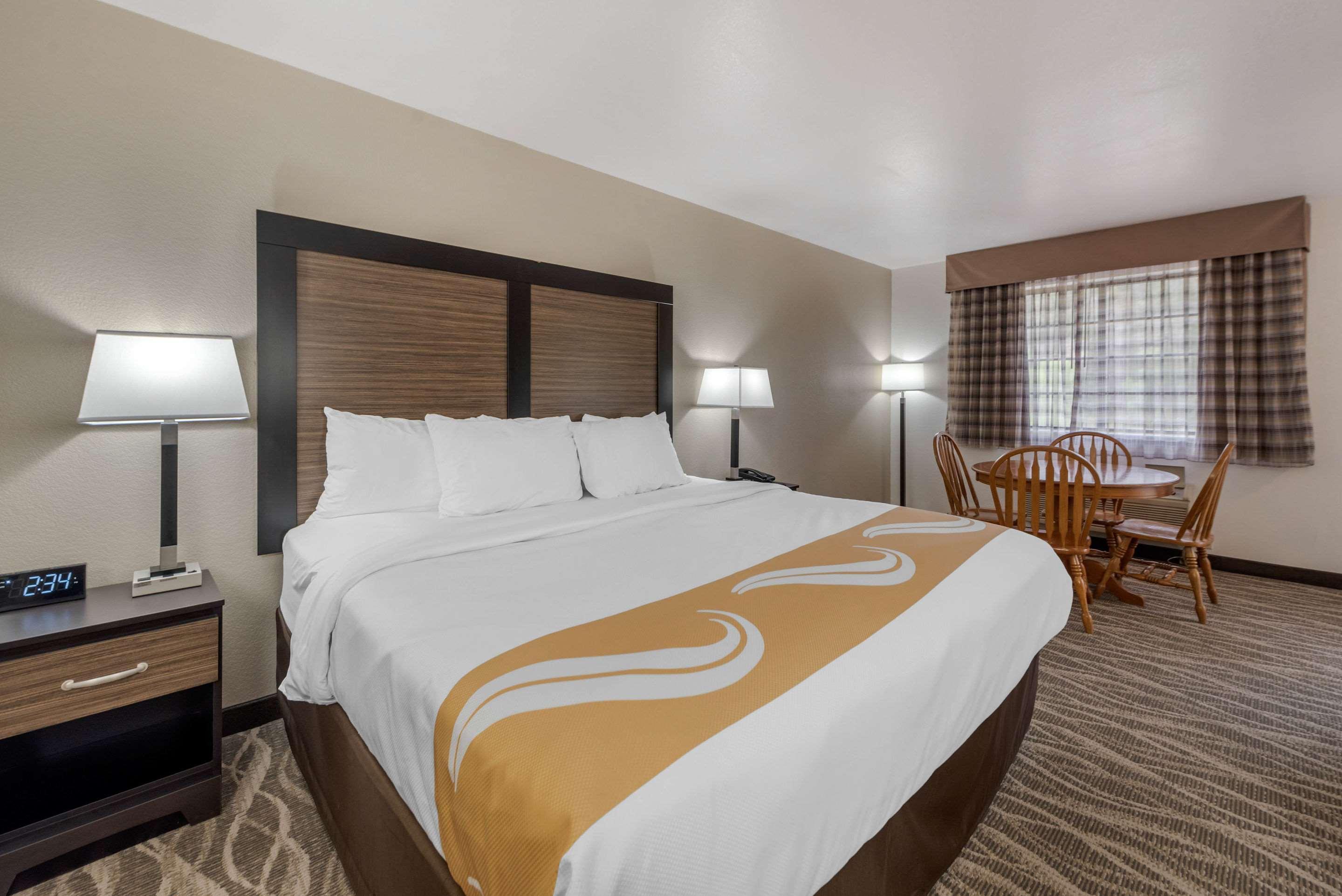 Quality Inn & Suites South Fork Eksteriør billede