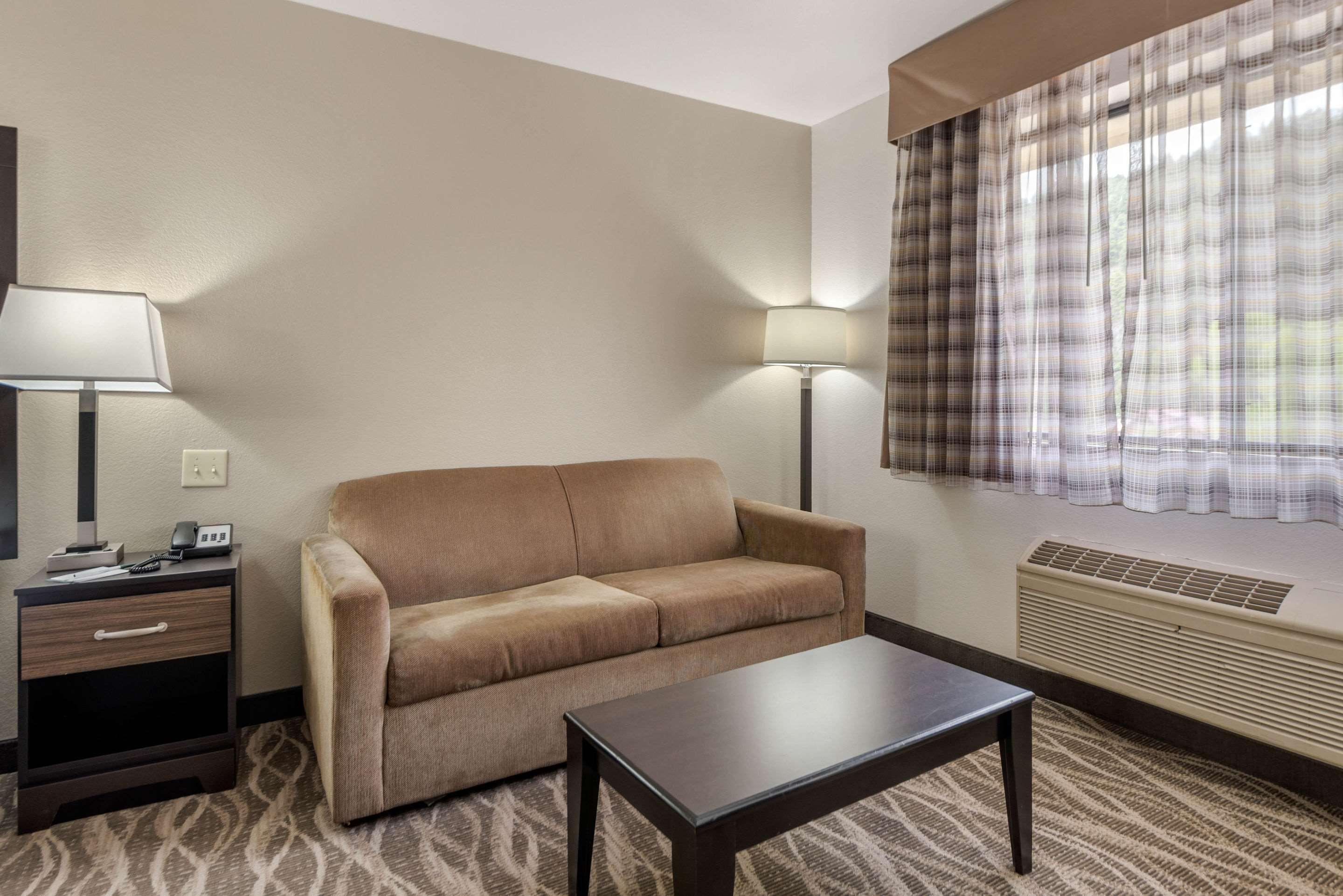 Quality Inn & Suites South Fork Eksteriør billede