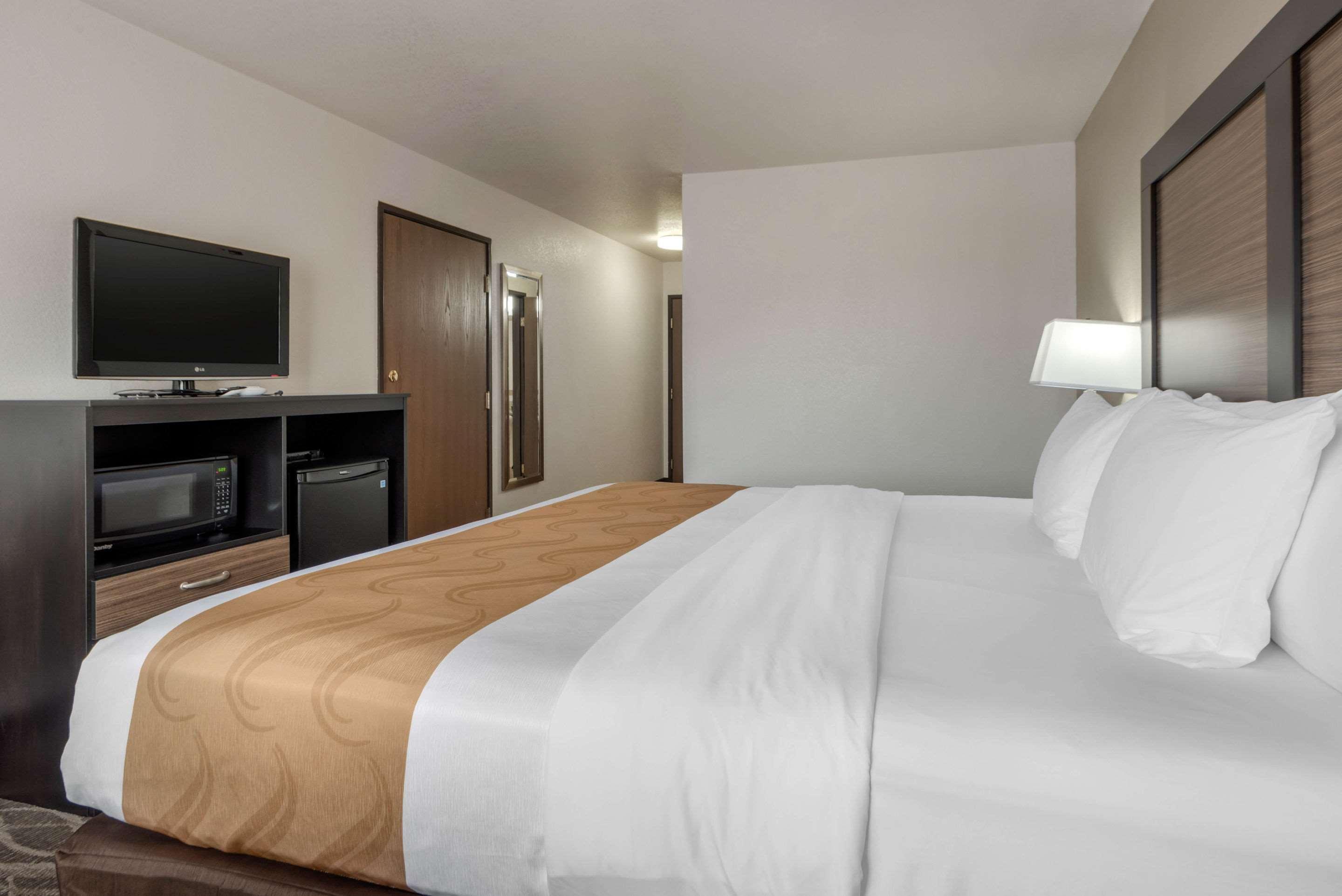Quality Inn & Suites South Fork Eksteriør billede