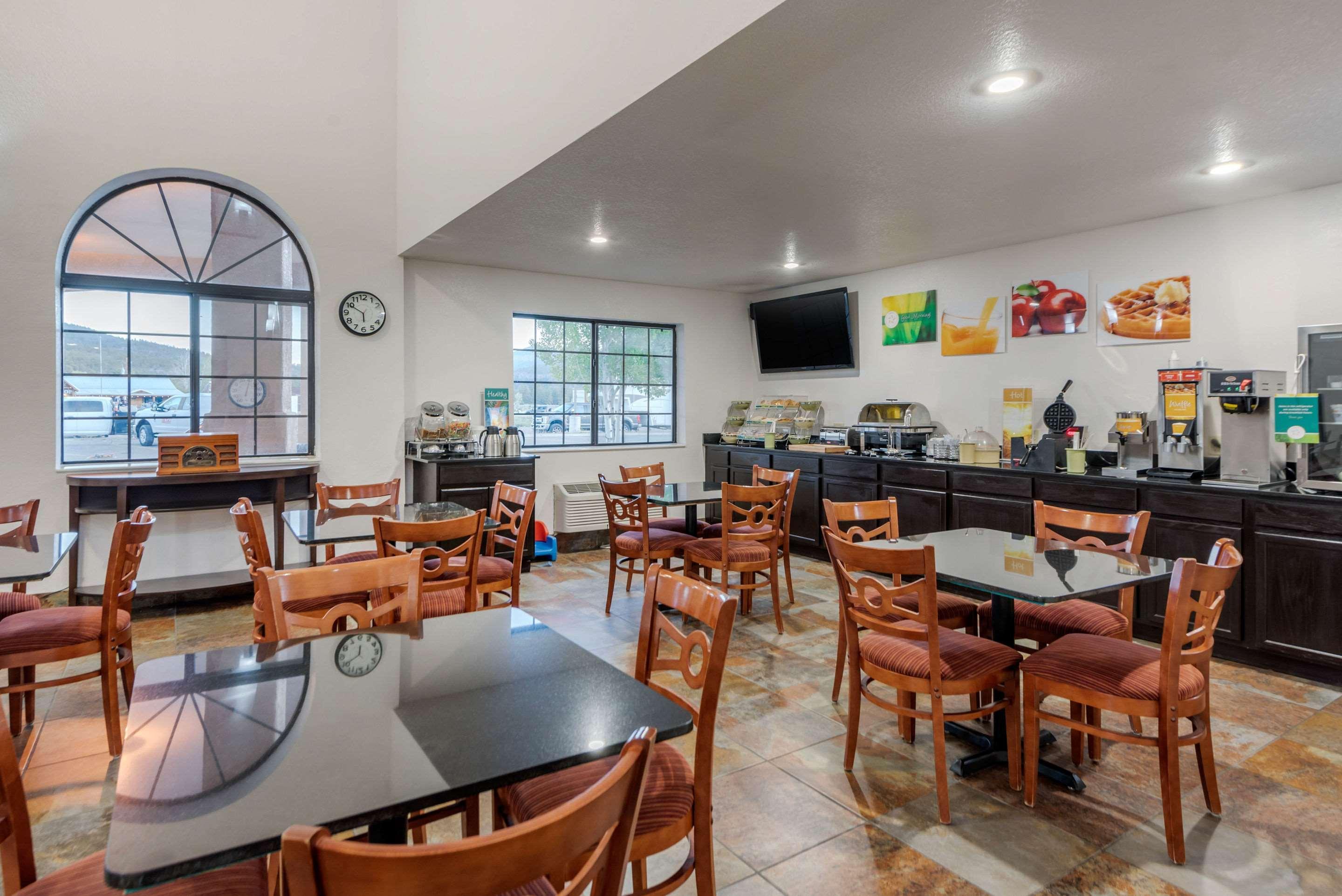 Quality Inn & Suites South Fork Eksteriør billede
