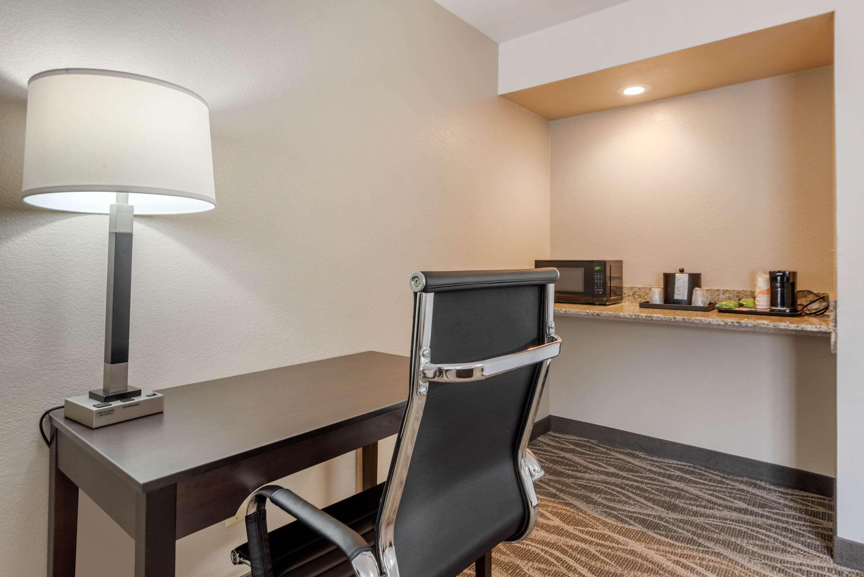 Quality Inn & Suites South Fork Eksteriør billede
