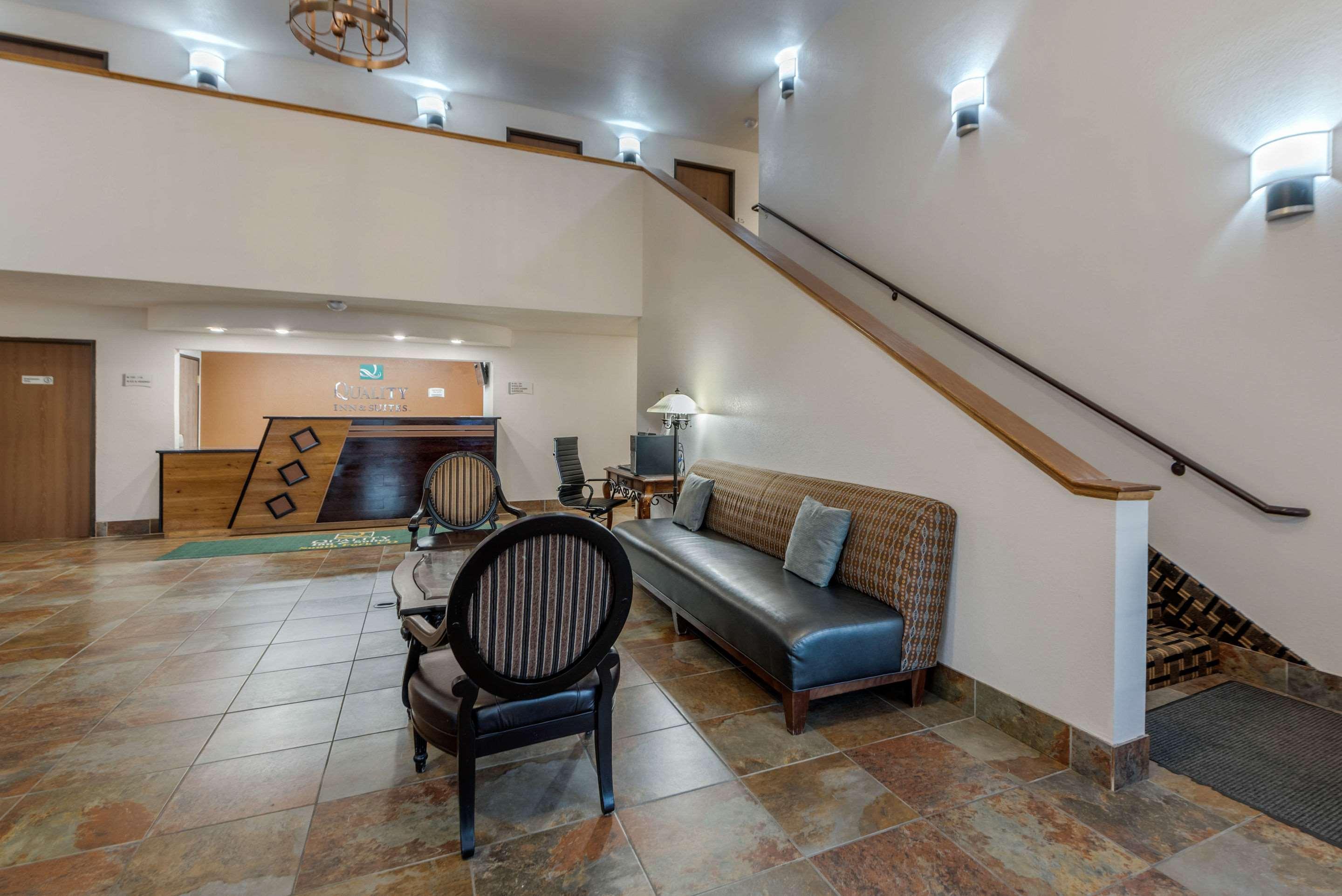 Quality Inn & Suites South Fork Eksteriør billede