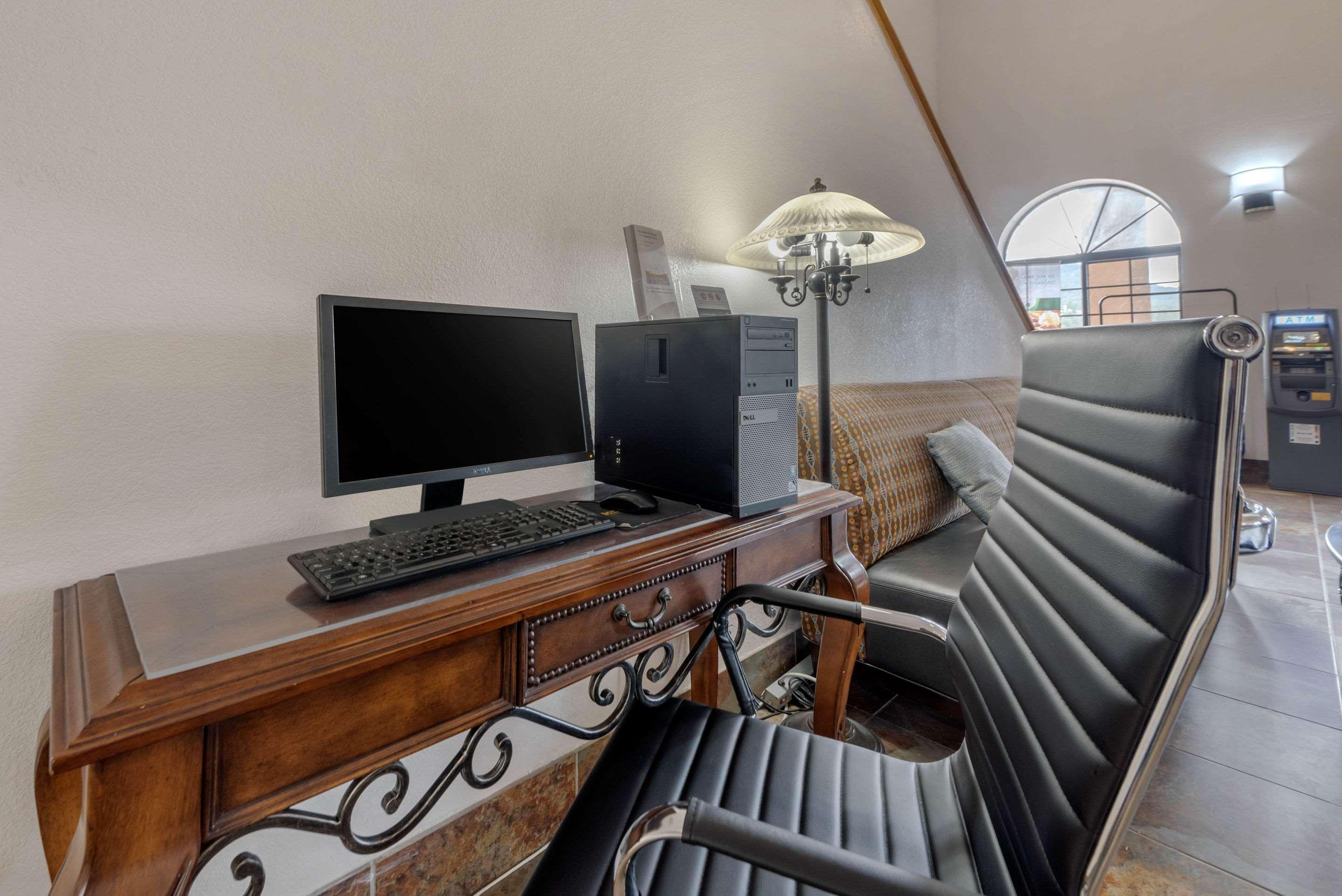 Quality Inn & Suites South Fork Eksteriør billede