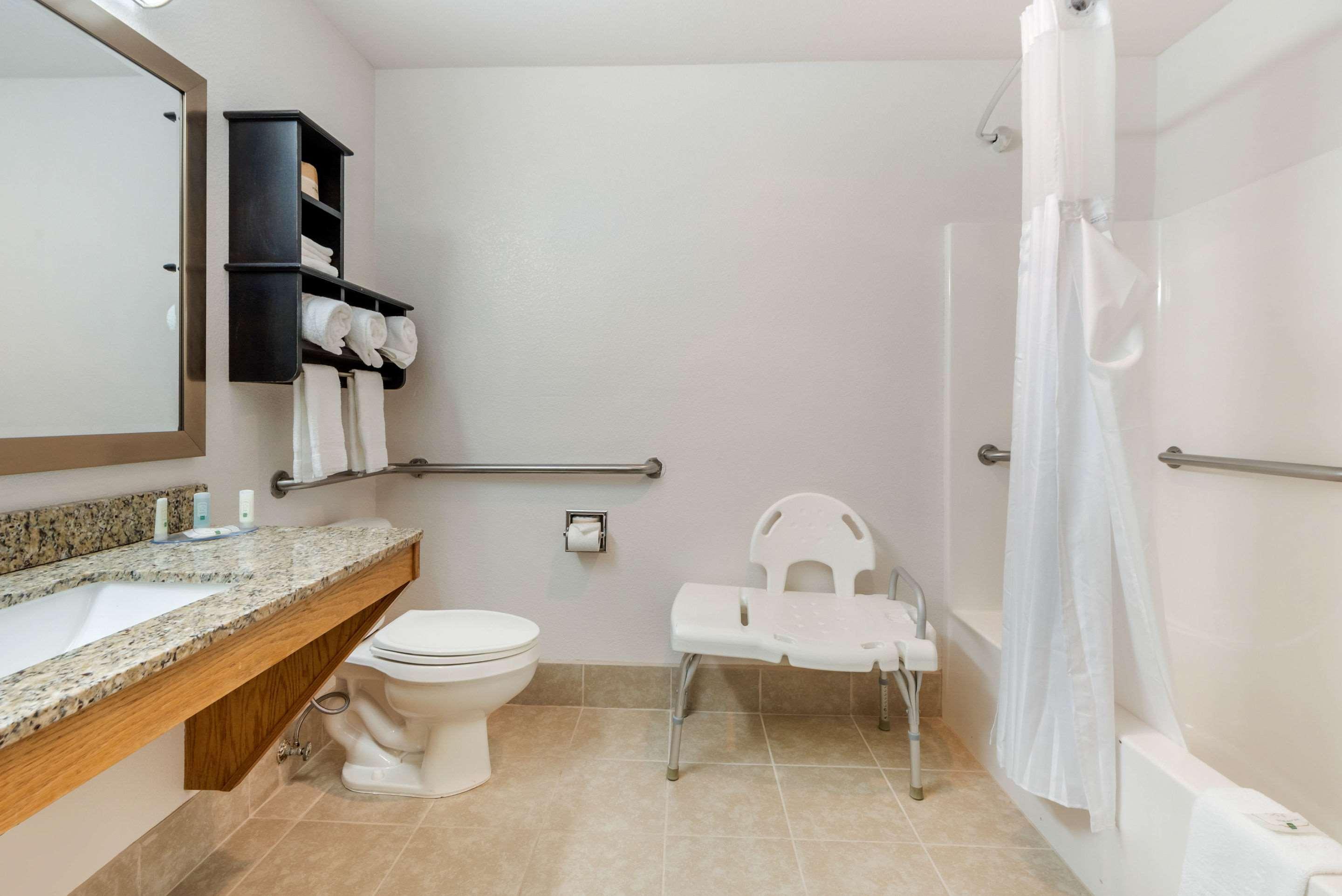 Quality Inn & Suites South Fork Eksteriør billede