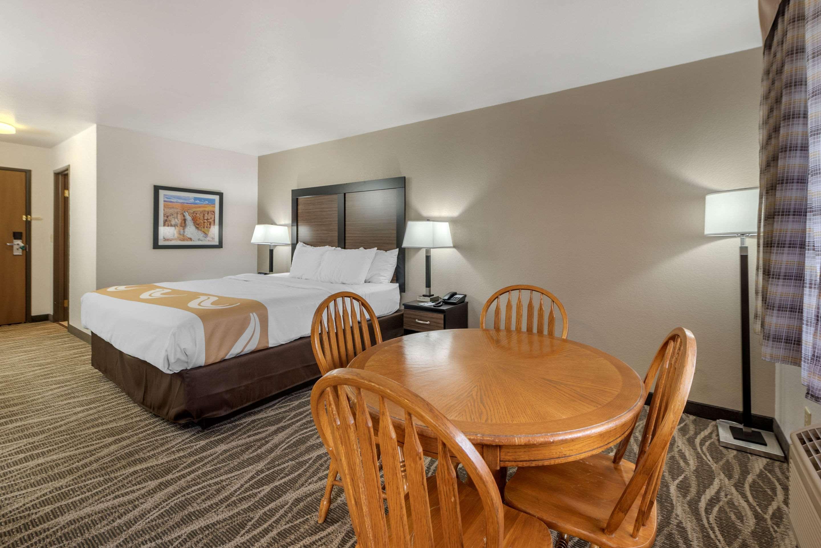 Quality Inn & Suites South Fork Eksteriør billede