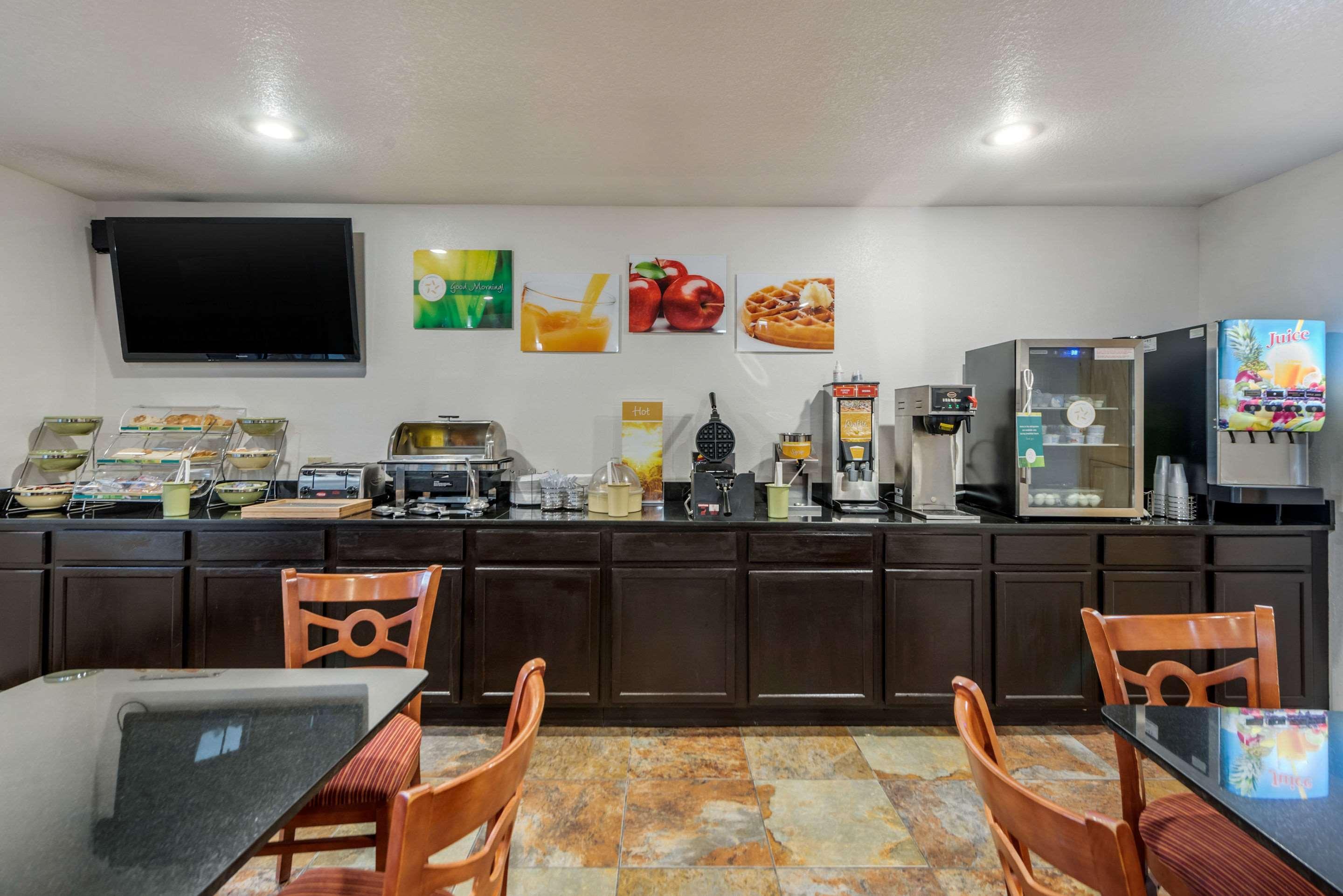 Quality Inn & Suites South Fork Eksteriør billede