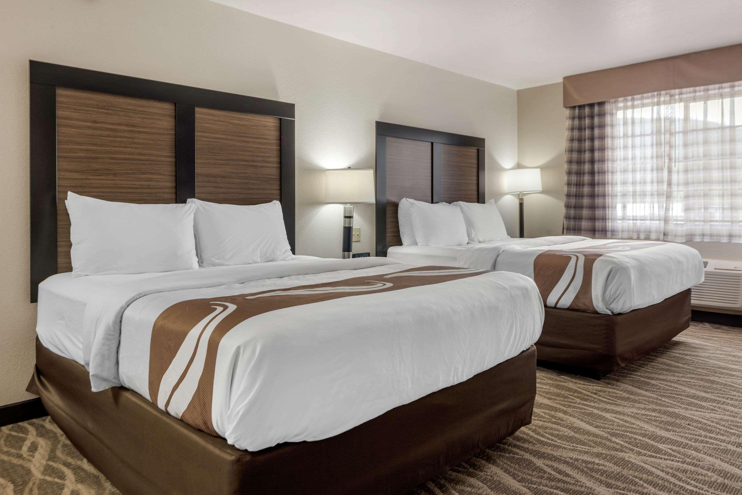 Quality Inn & Suites South Fork Eksteriør billede