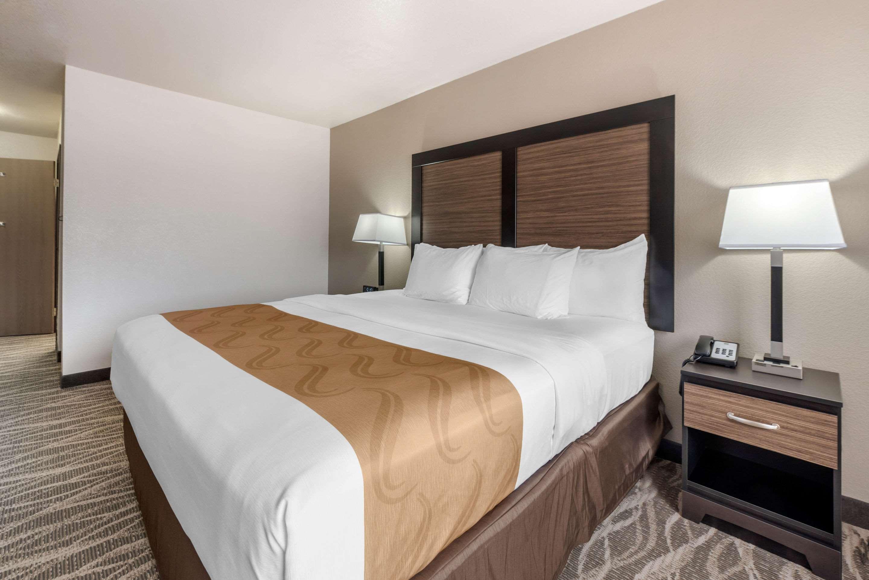 Quality Inn & Suites South Fork Eksteriør billede