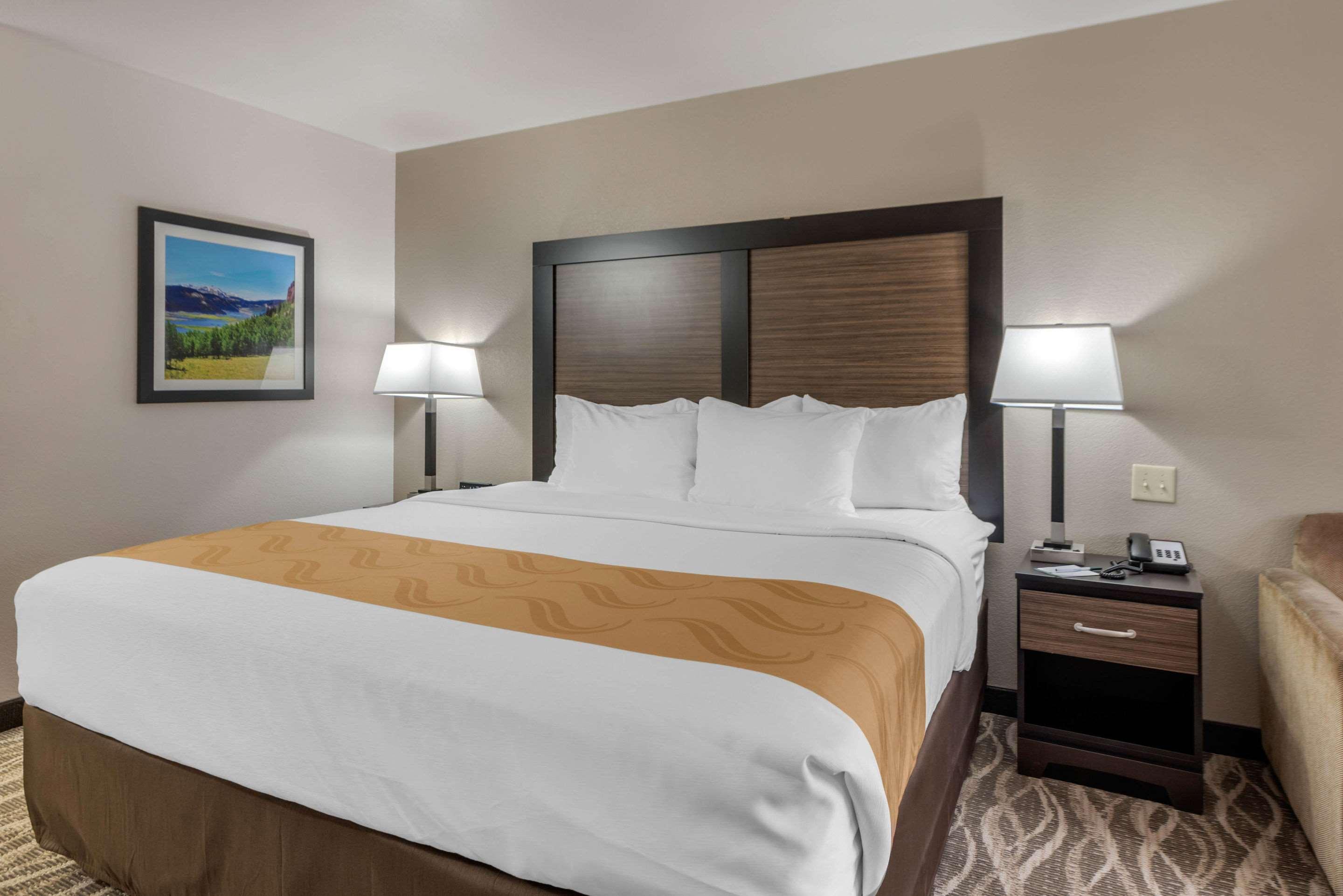 Quality Inn & Suites South Fork Eksteriør billede