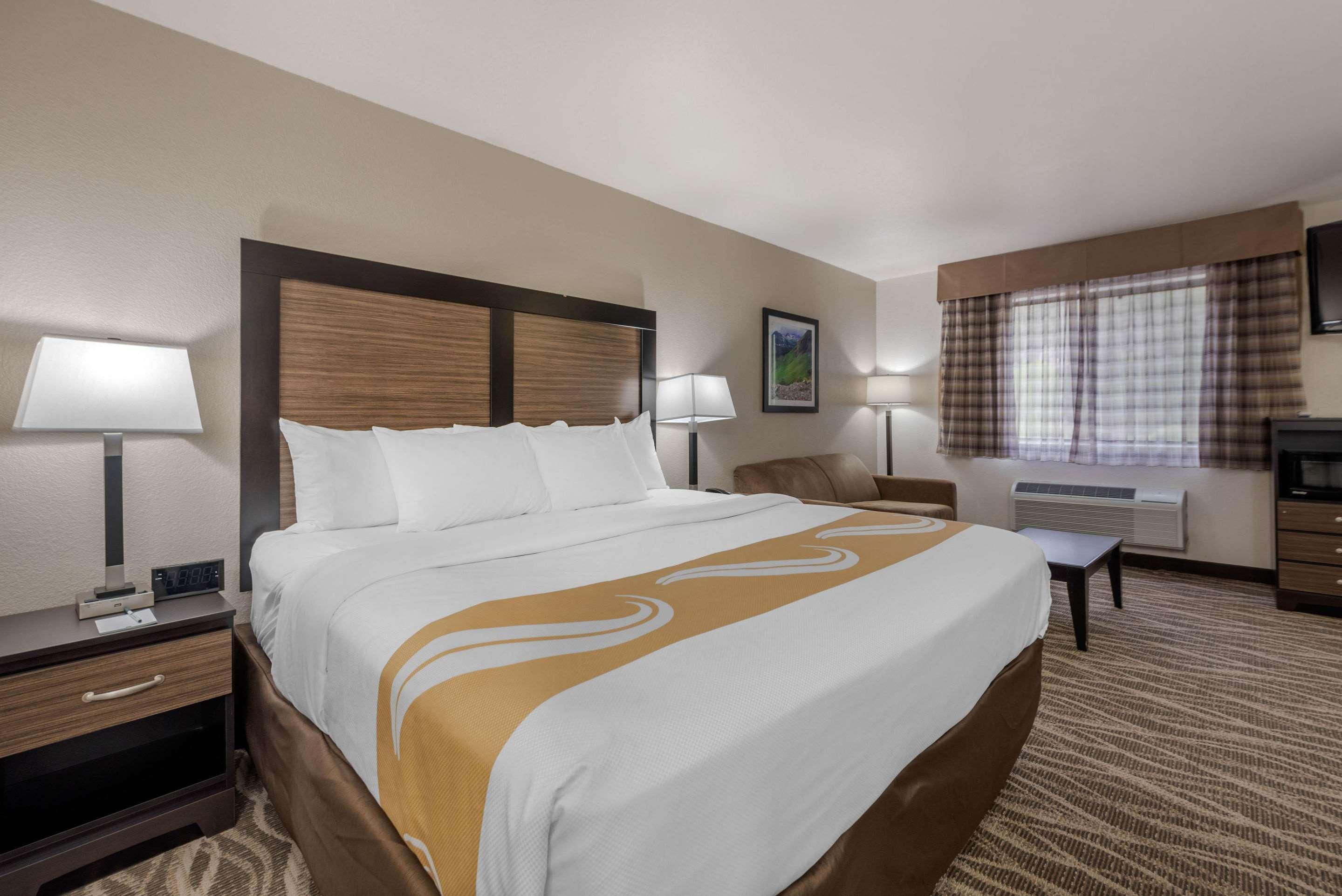 Quality Inn & Suites South Fork Eksteriør billede