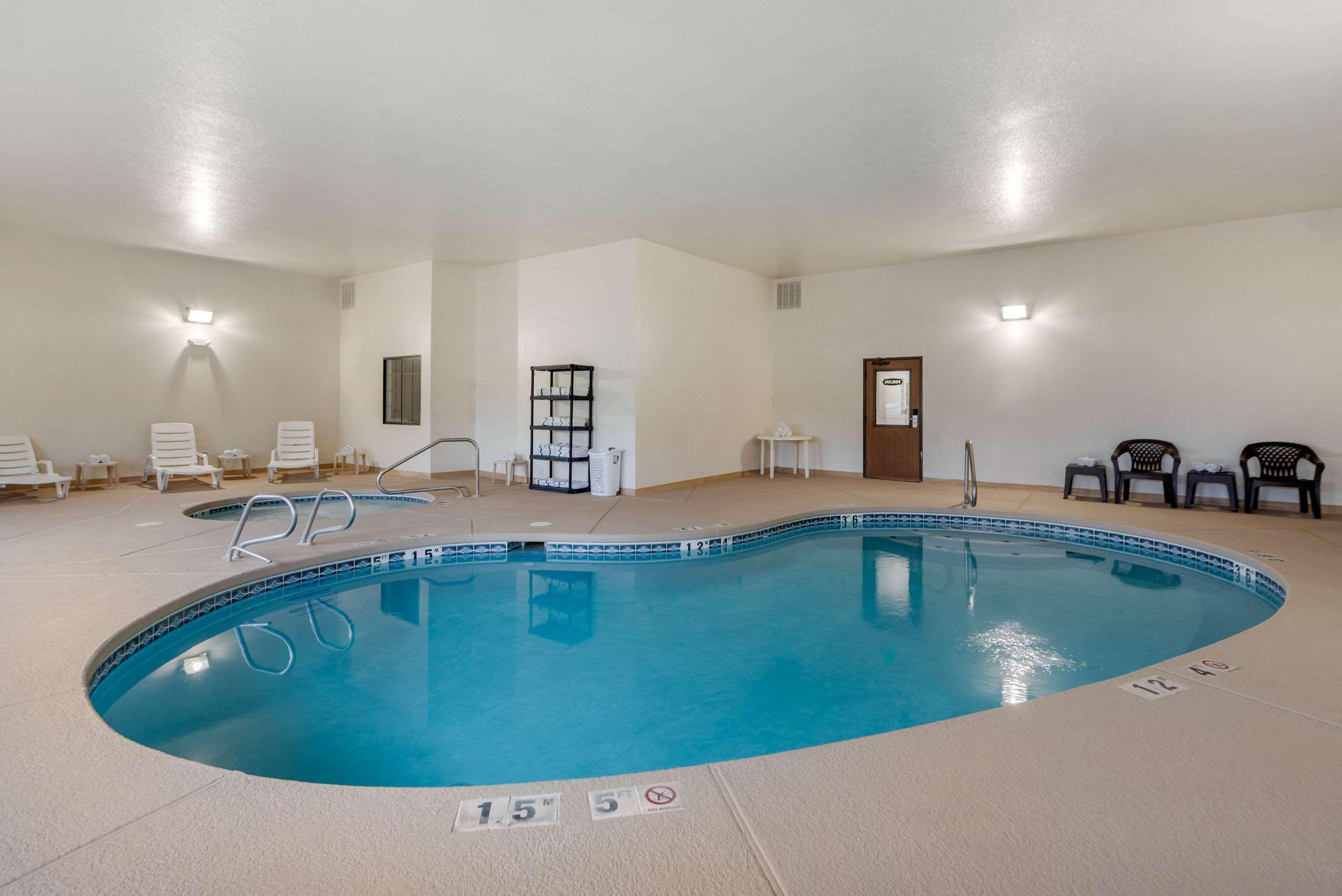 Quality Inn & Suites South Fork Eksteriør billede