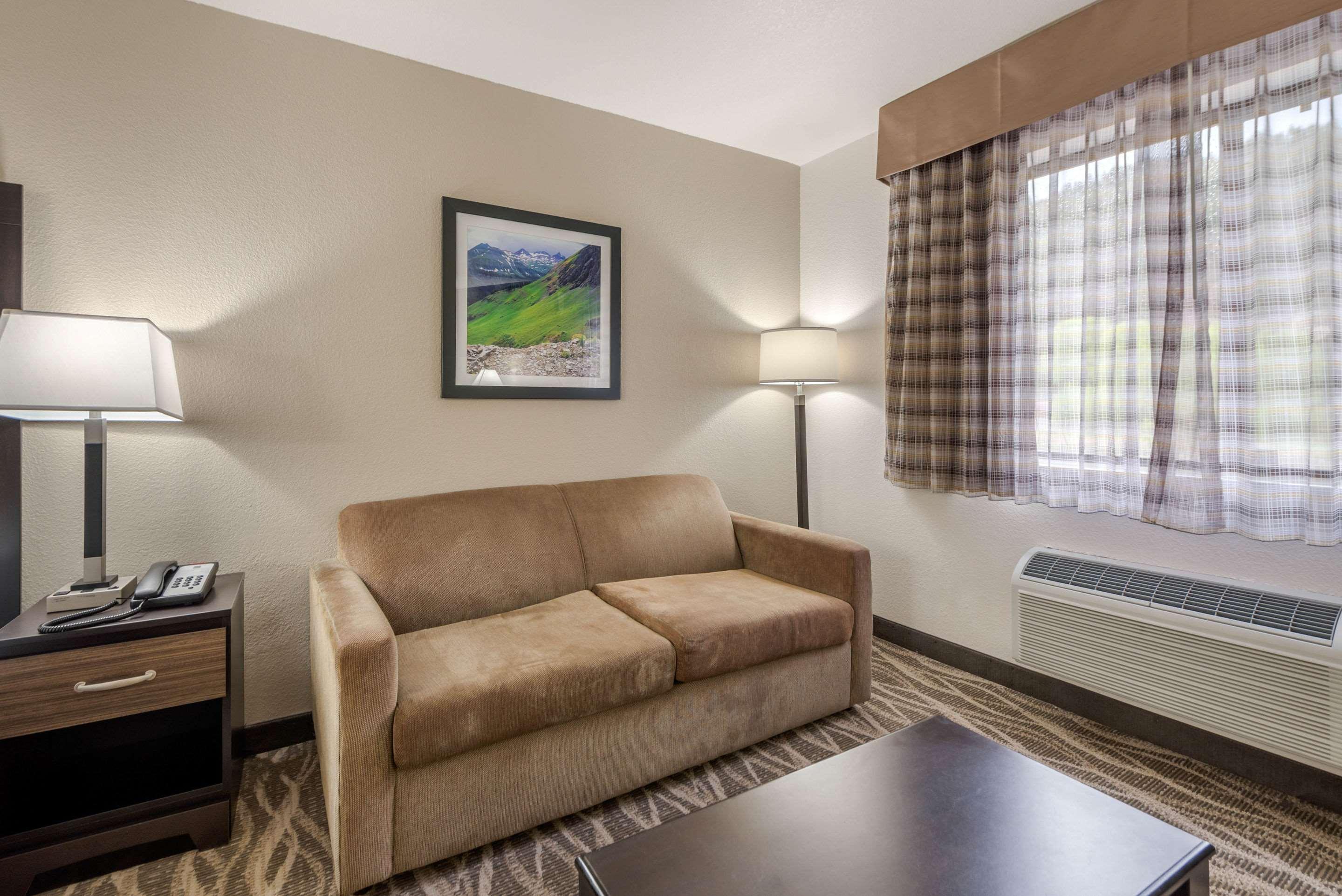 Quality Inn & Suites South Fork Eksteriør billede