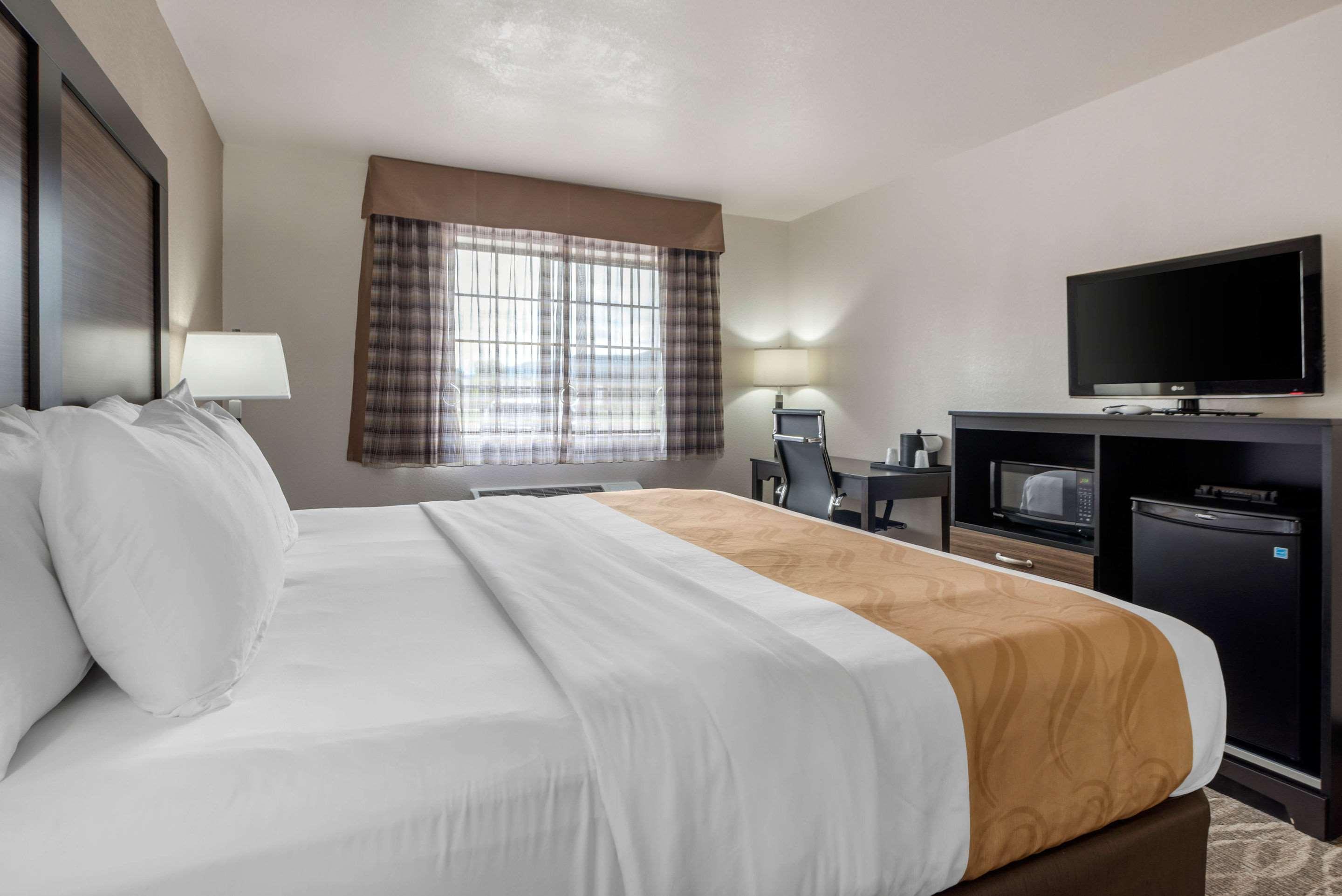 Quality Inn & Suites South Fork Eksteriør billede