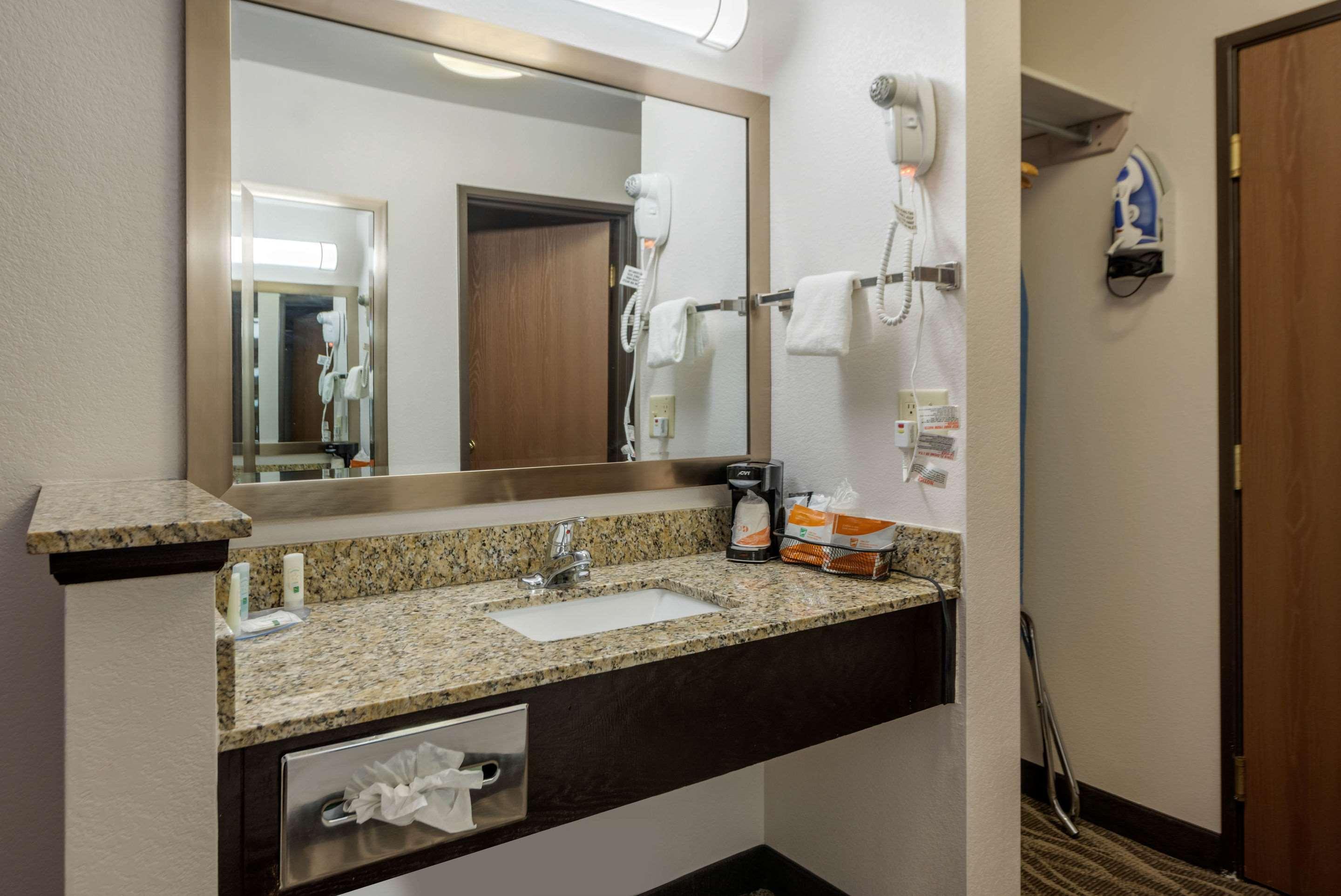 Quality Inn & Suites South Fork Eksteriør billede