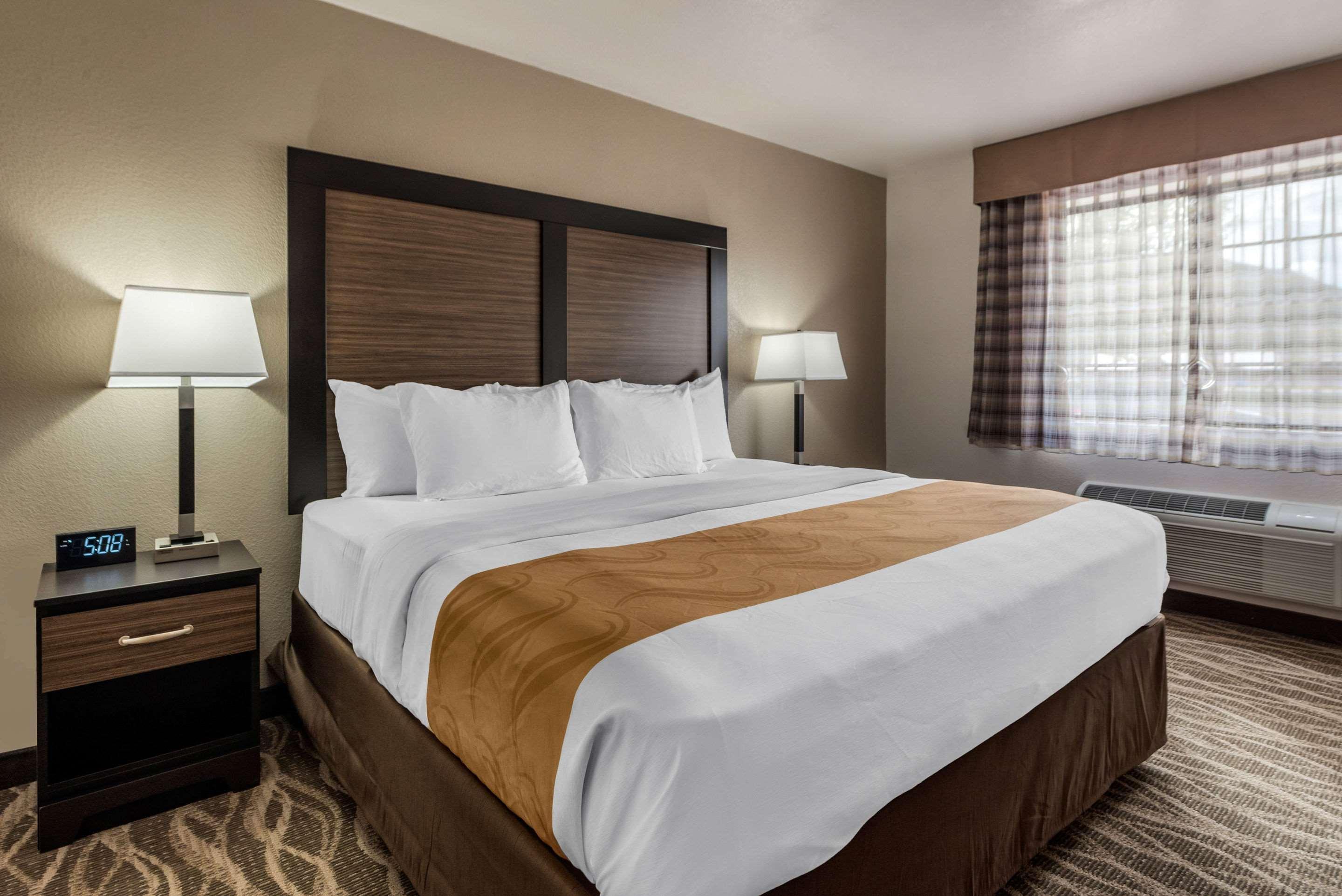 Quality Inn & Suites South Fork Eksteriør billede