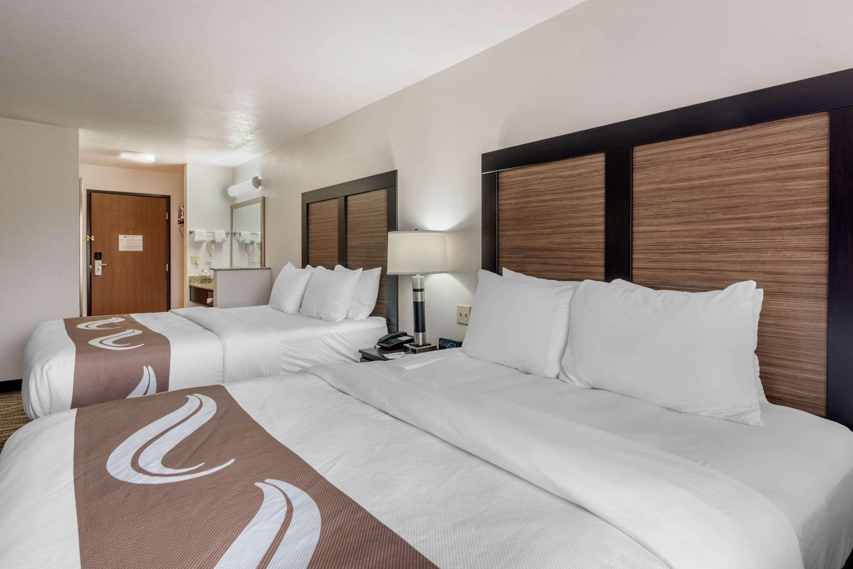 Quality Inn & Suites South Fork Eksteriør billede
