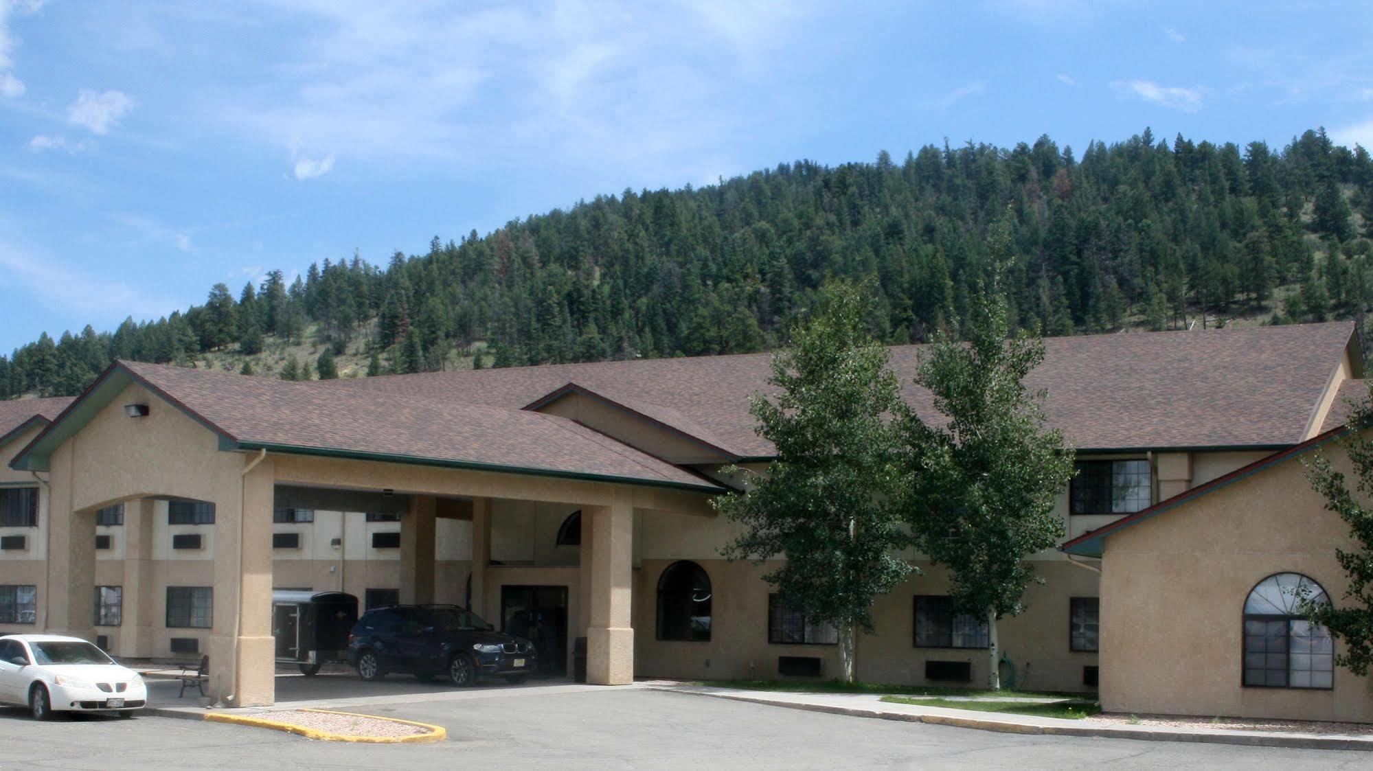 Quality Inn & Suites South Fork Eksteriør billede