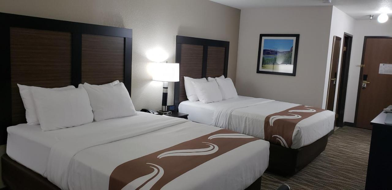 Quality Inn & Suites South Fork Eksteriør billede