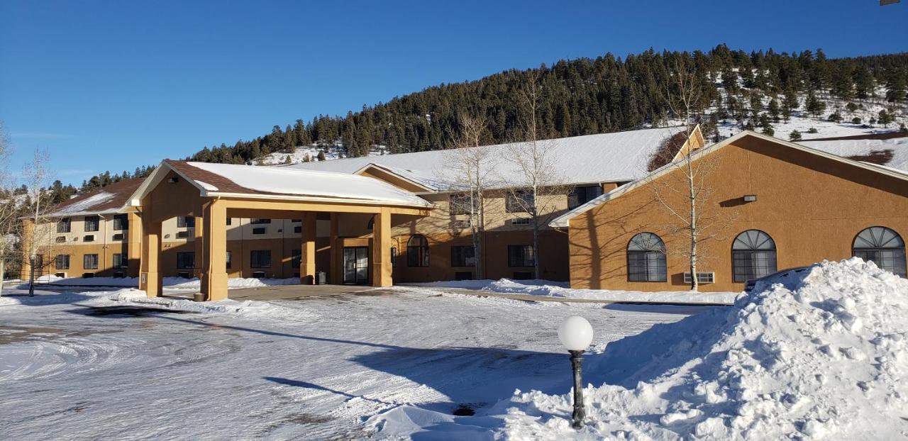 Quality Inn & Suites South Fork Eksteriør billede