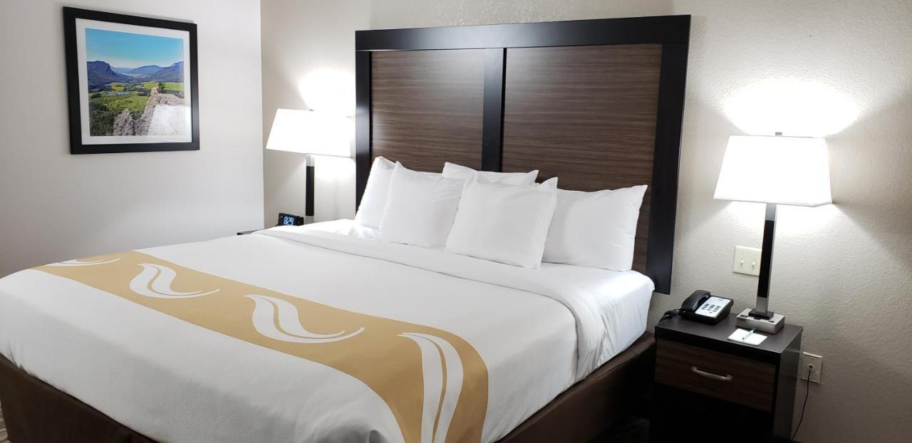 Quality Inn & Suites South Fork Eksteriør billede