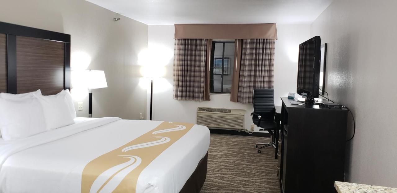 Quality Inn & Suites South Fork Eksteriør billede