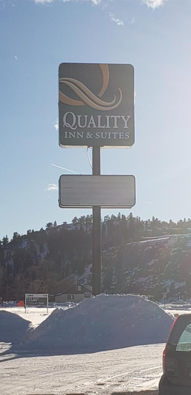 Quality Inn & Suites South Fork Eksteriør billede