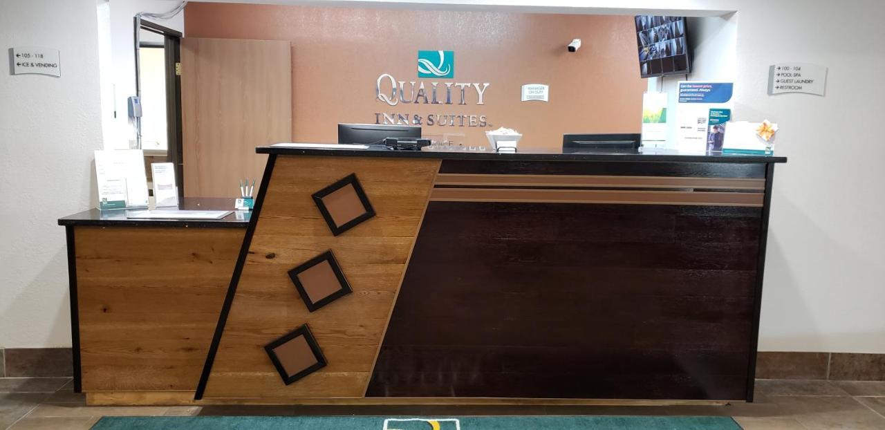 Quality Inn & Suites South Fork Eksteriør billede