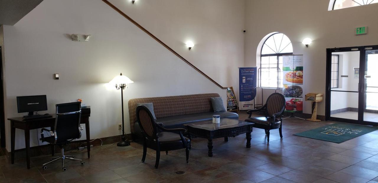 Quality Inn & Suites South Fork Eksteriør billede