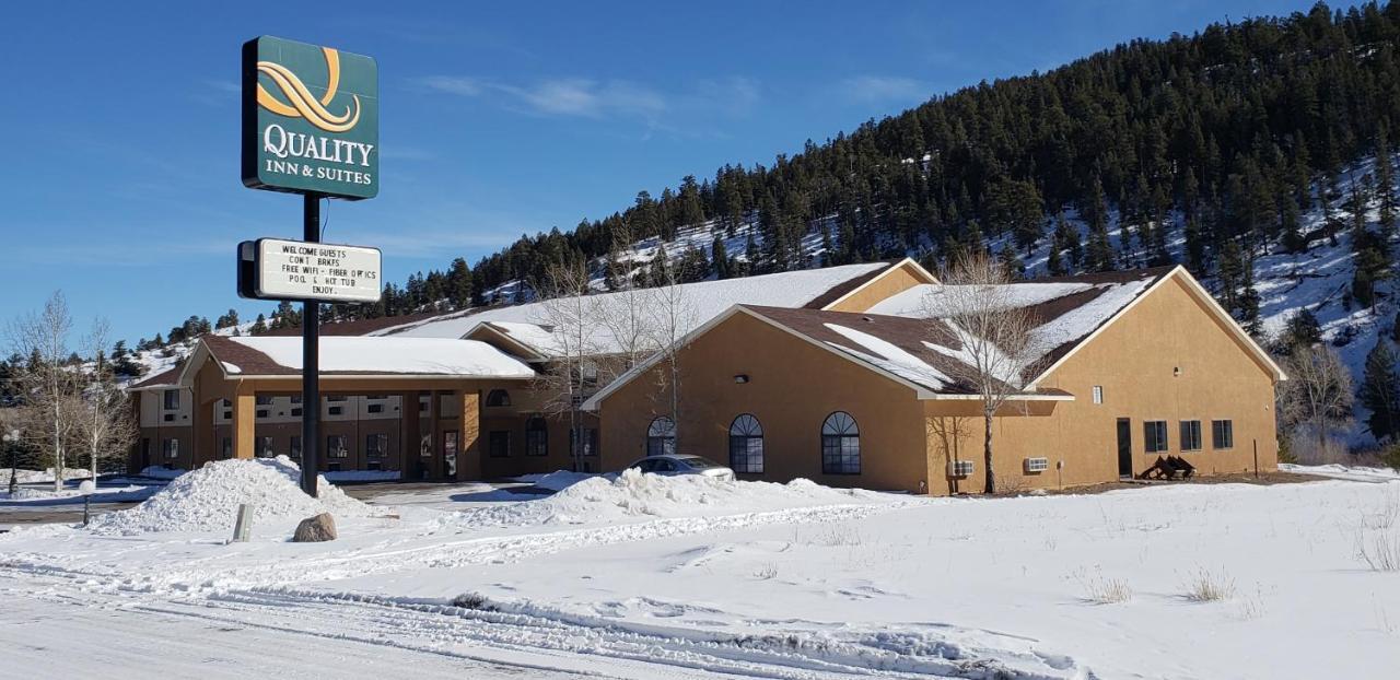 Quality Inn & Suites South Fork Eksteriør billede