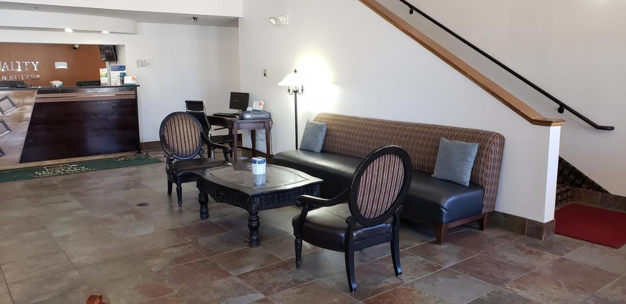 Quality Inn & Suites South Fork Eksteriør billede