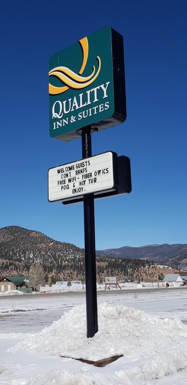 Quality Inn & Suites South Fork Eksteriør billede