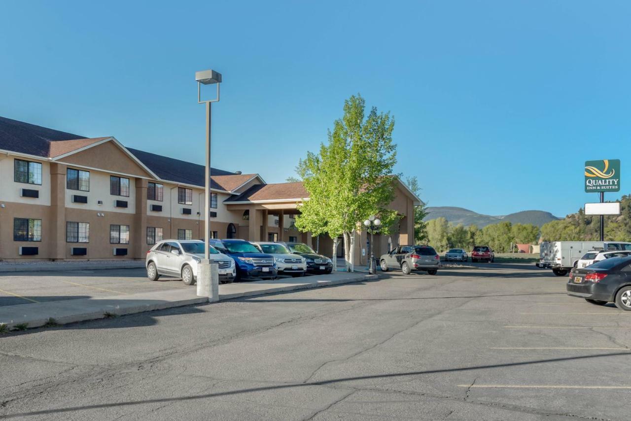 Quality Inn & Suites South Fork Eksteriør billede