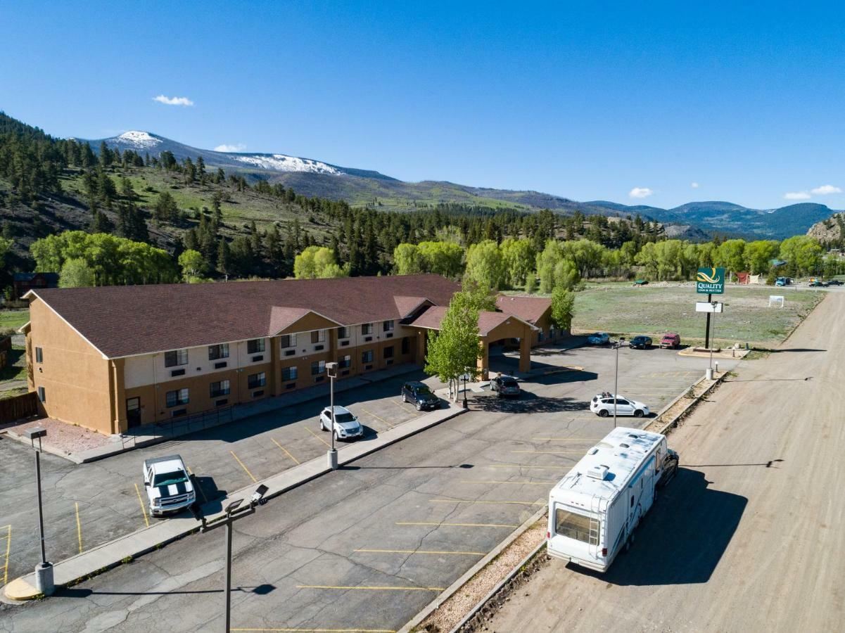 Quality Inn & Suites South Fork Eksteriør billede