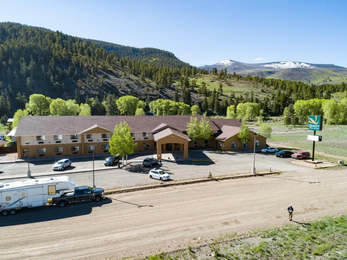 Quality Inn & Suites South Fork Eksteriør billede