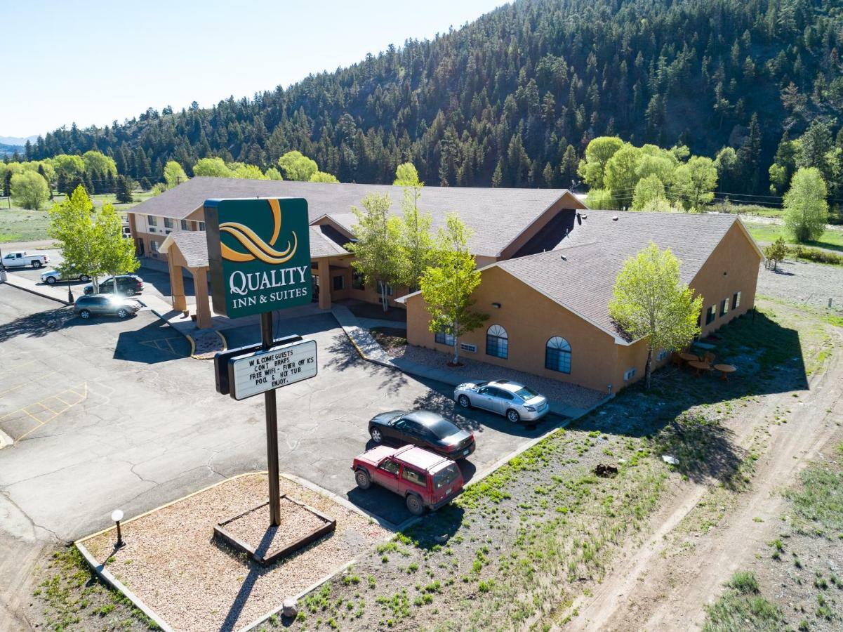 Quality Inn & Suites South Fork Eksteriør billede