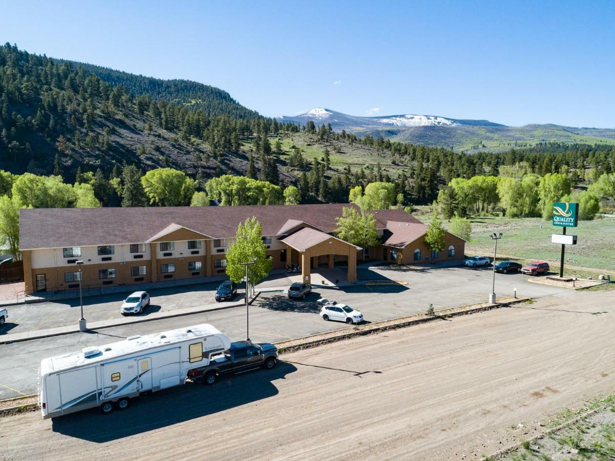 Quality Inn & Suites South Fork Eksteriør billede