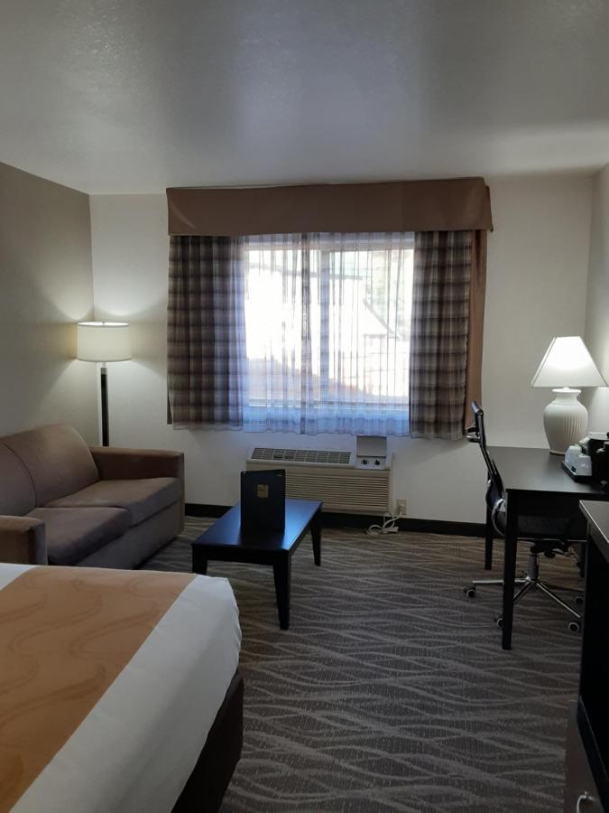 Quality Inn & Suites South Fork Eksteriør billede
