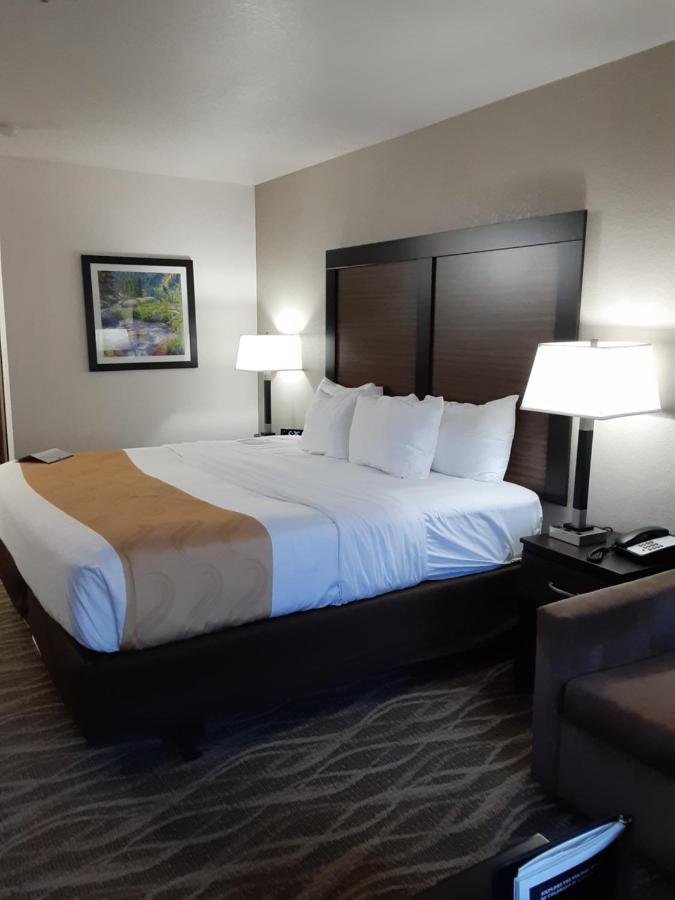 Quality Inn & Suites South Fork Eksteriør billede